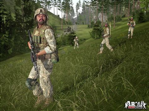 arma armed assault download